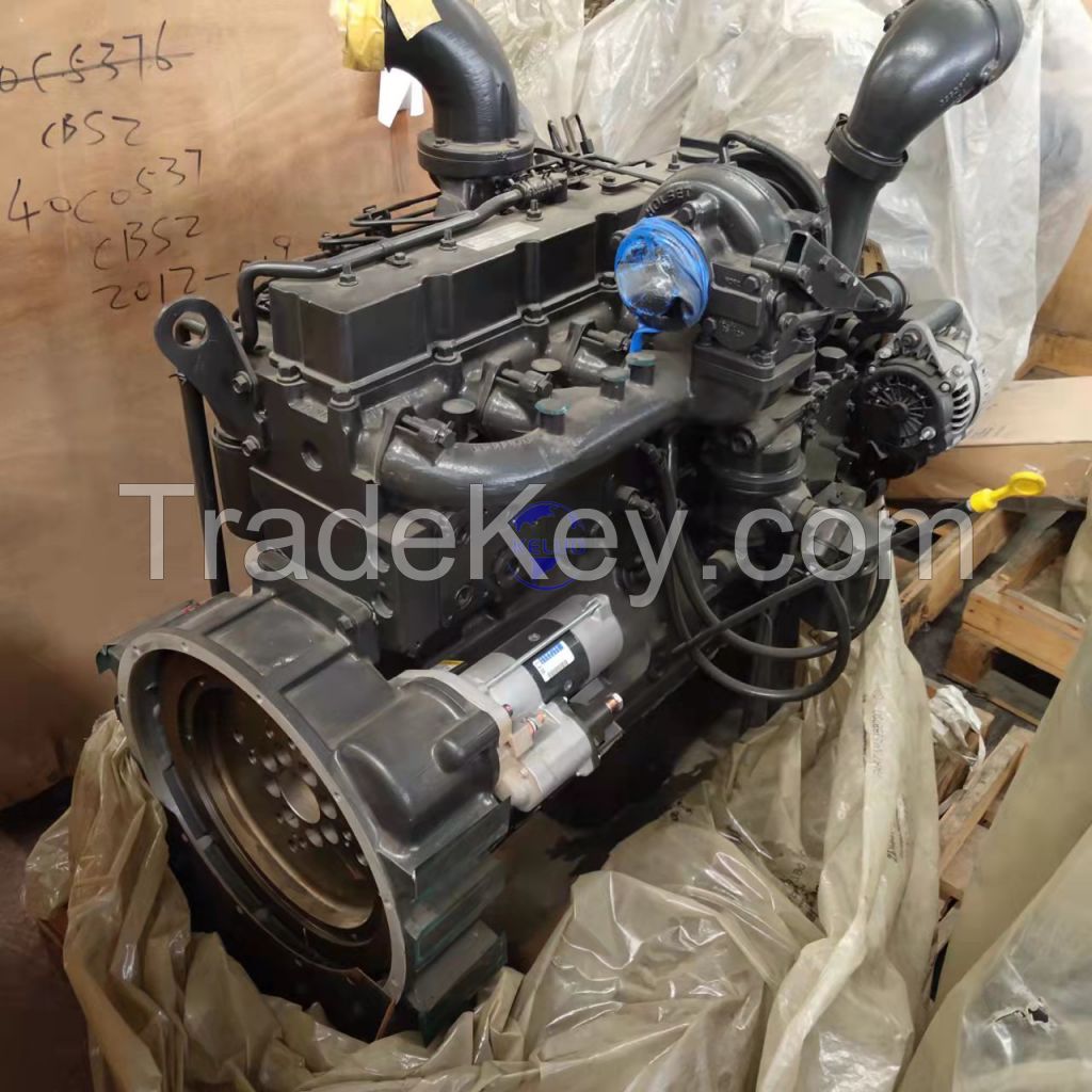 6C 6C8.3 6C-8.3 Diesel Engine Cummins for HyundaiI R300LC-9S Excavator Engine Assembly