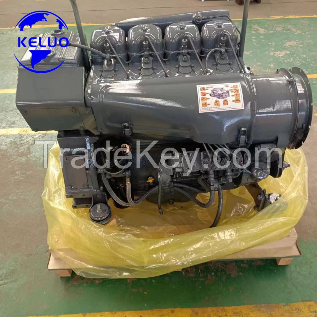 D914L04 D 914 L04 F4L914 BF4L914 Deutz Diesel Engine Construction Machinery Engine assy