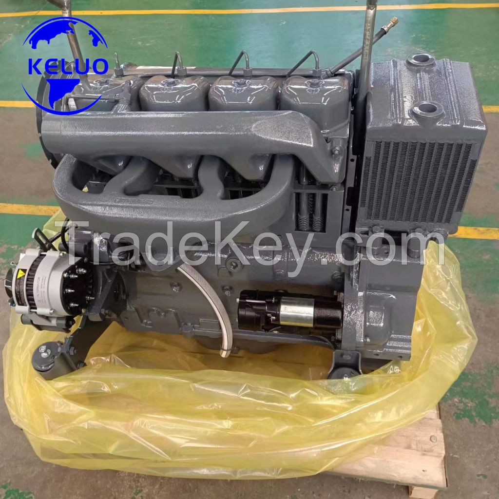 D914L04 D 914 L04 F4L914 BF4L914 Deutz Diesel Engine Construction Machinery Engine assy