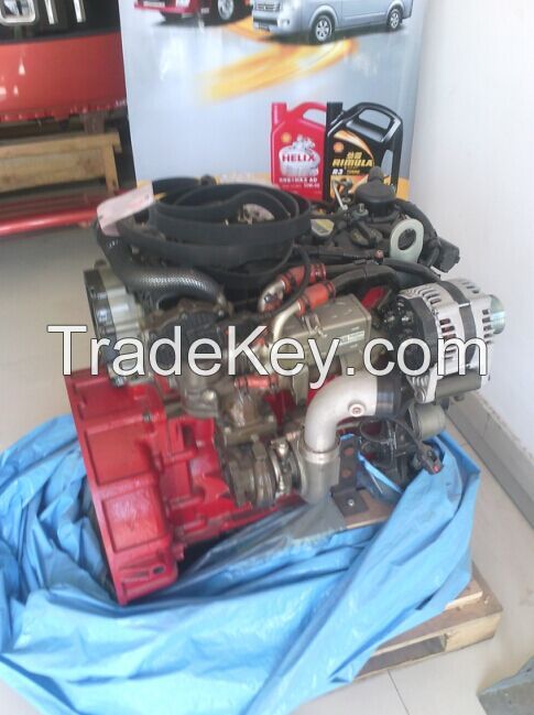 ISF2.8 ISF2.8S3129T ISF2.8s4148T Diesel Engine Complete for Cummins Truck Bus Motor