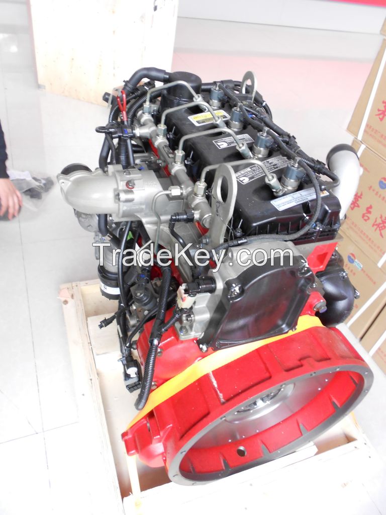 ISF2.8 ISF2.8S3129T ISF2.8s4148T Diesel Engine Complete for Cummins Truck Bus Motor