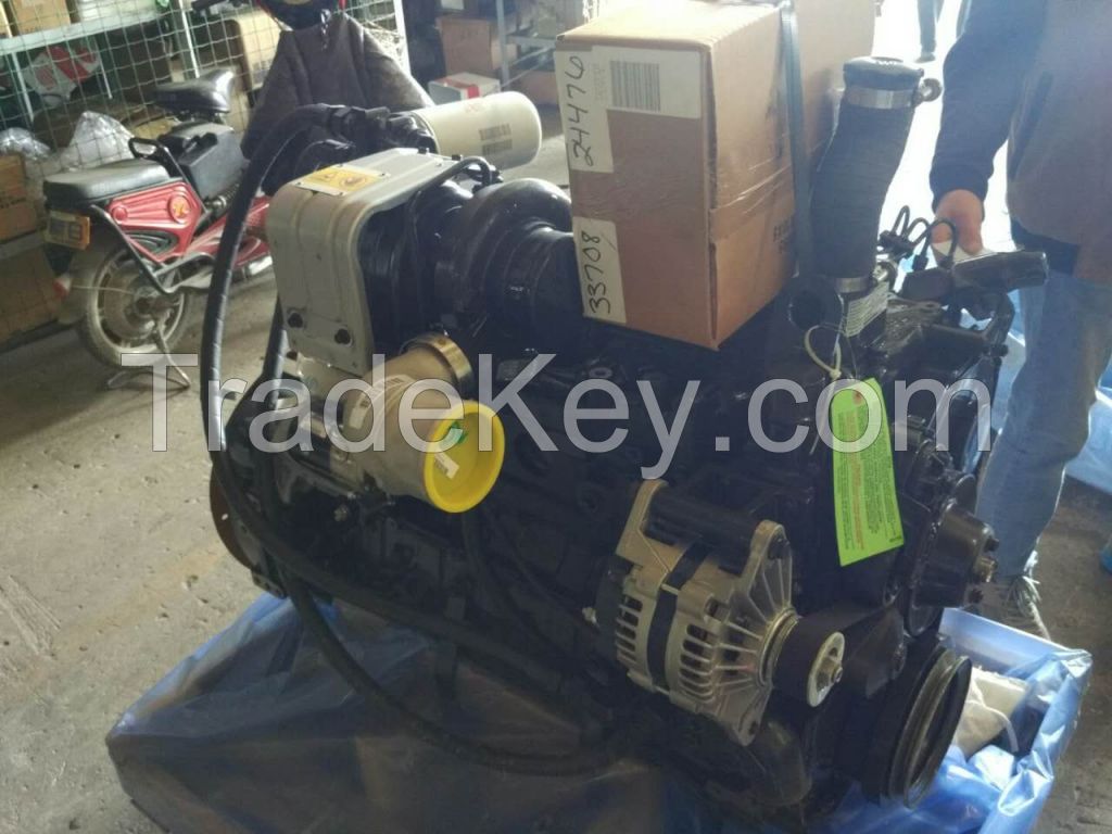B5.9 6B5.9-C 6BTA5.9 B5.9-C QSB5.9 Cummins Diesel Engine for Excavator Wheel Loader Drilling Rig Engine Assembly