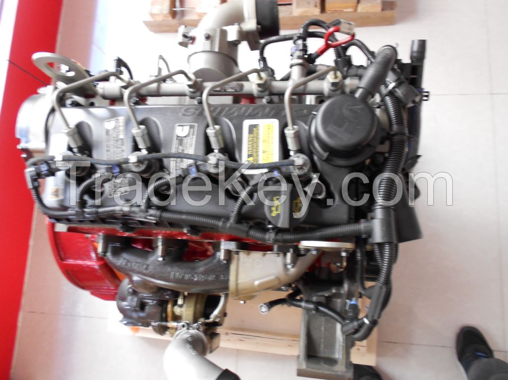 ISF2.8 ISF2.8S3129T ISF2.8s4148T Diesel Engine Complete for Cummins Truck Bus Motor