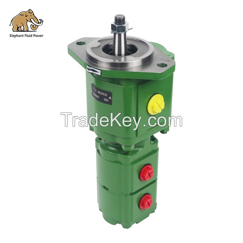 Hydraulic Pump Tractor Pump RE279133