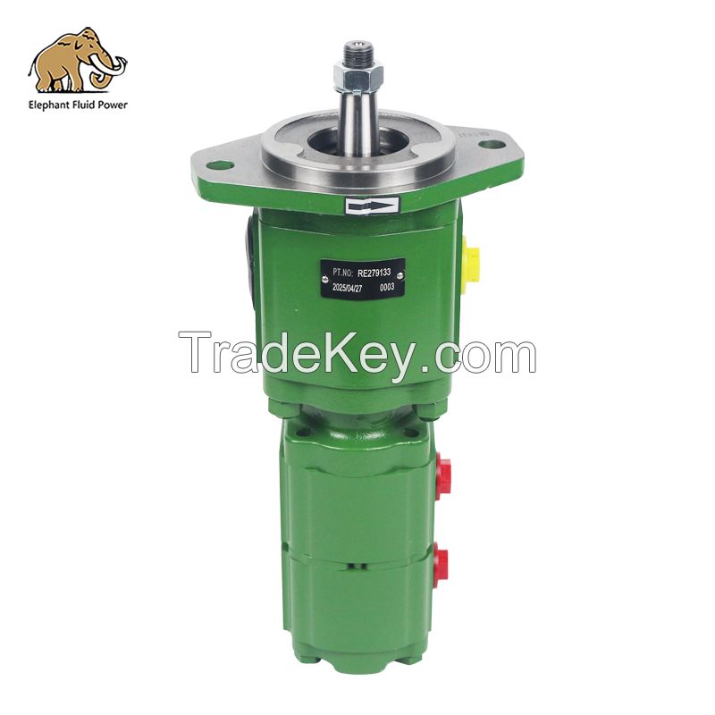 Hydraulic Pump Tractor Pump RE279133