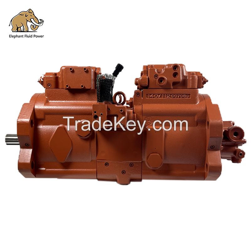 Hydraulic Pump Piston Pump K3V112DTP Spare Parts for Excavator DX225 DH225-9 DX260 DH258 DH215