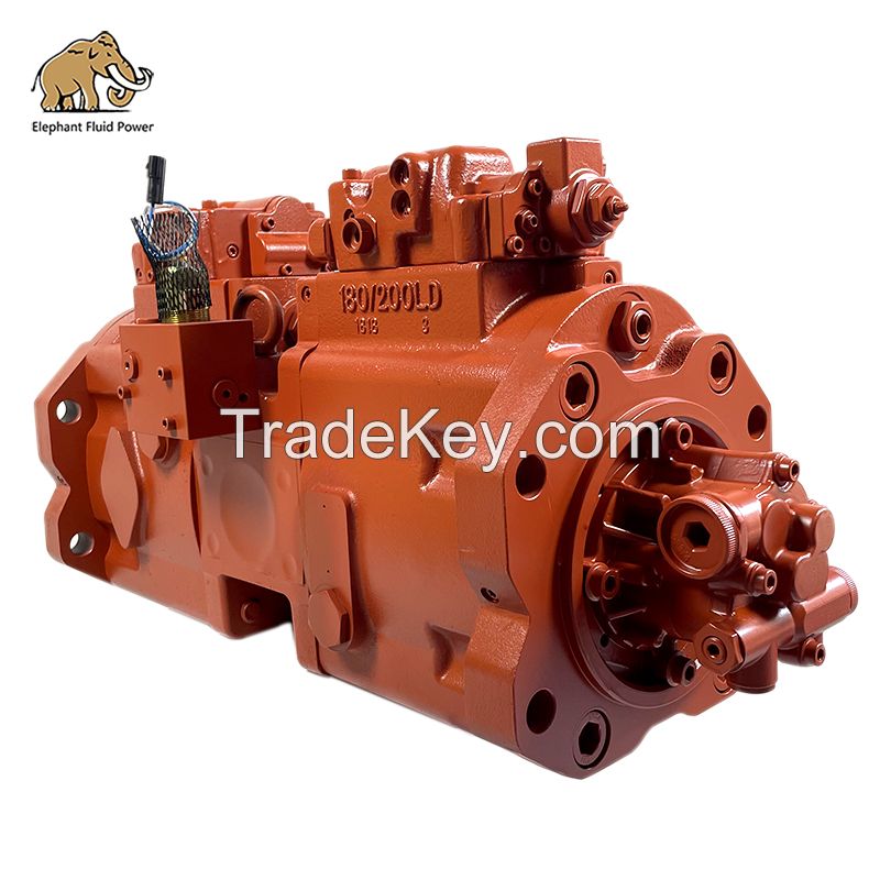 K3V140DT Hydraulic Pumps for Road Construction, Mining, Drilling Equipment Repair