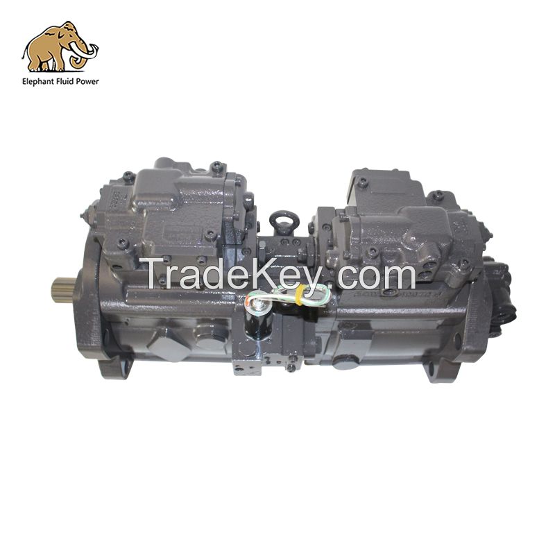 Kawasaki Aftermarket Hydraulic pump K3V112DT-1XER-9N24-2 For EC210