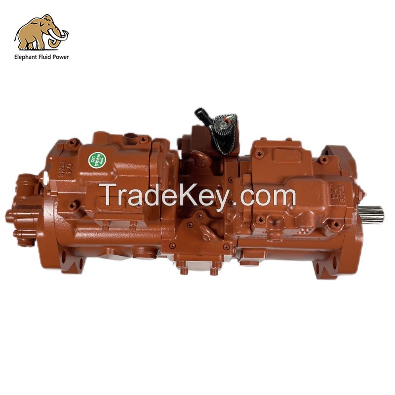 Hydraulic Pump Piston Pump K3V112DTP Spare Parts for Excavator DX225 DH225-9 DX260 DH258 DH215