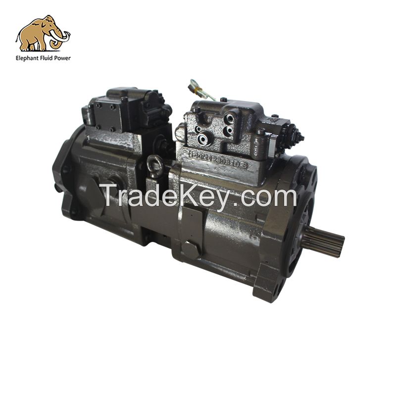 Kawasaki Aftermarket Hydraulic pump K3V112DT-1XER-9N24-2 For EC210