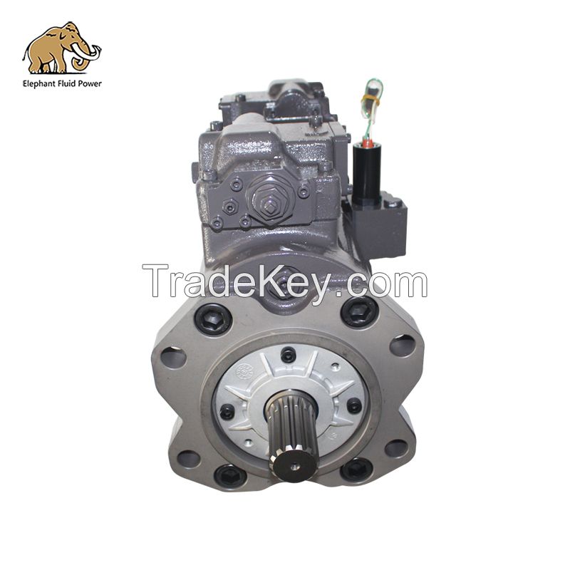 Kawasaki Aftermarket Hydraulic pump K3V112DT-1XER-9N24-2 For EC210