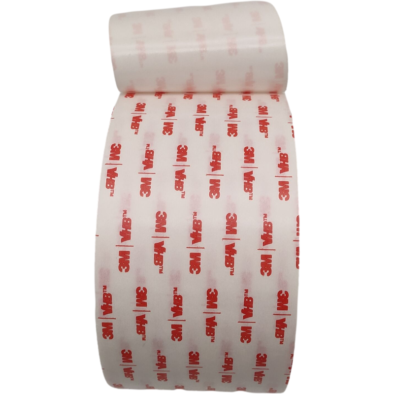 White VHB double-sided tape