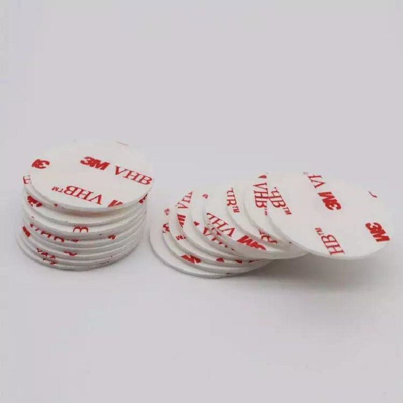 White VHB double-sided tape