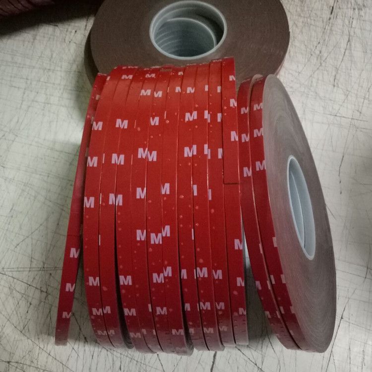 Acrylic tape