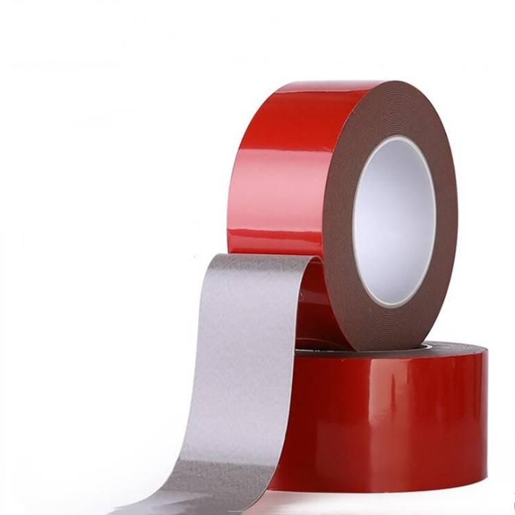 Acrylic gray double-sided tape