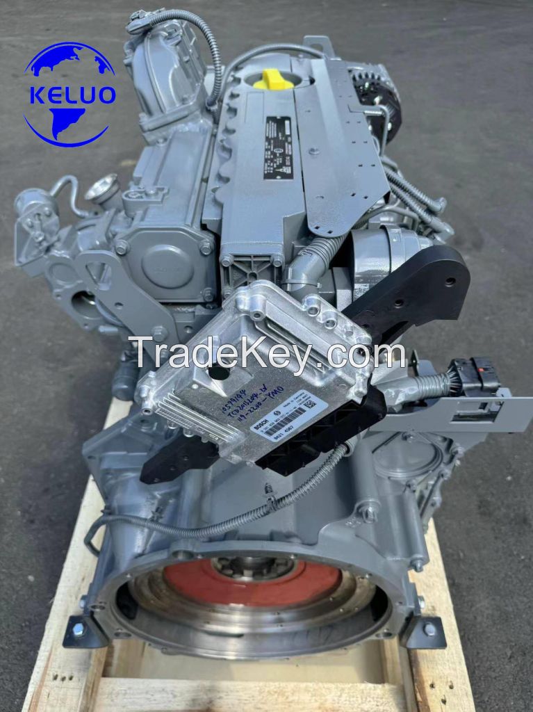 TCD2013LO42V TCD 2013 LO4 2V TCD2013LO4 DEUTZ Construction Machinery Diesel Engine Assembly