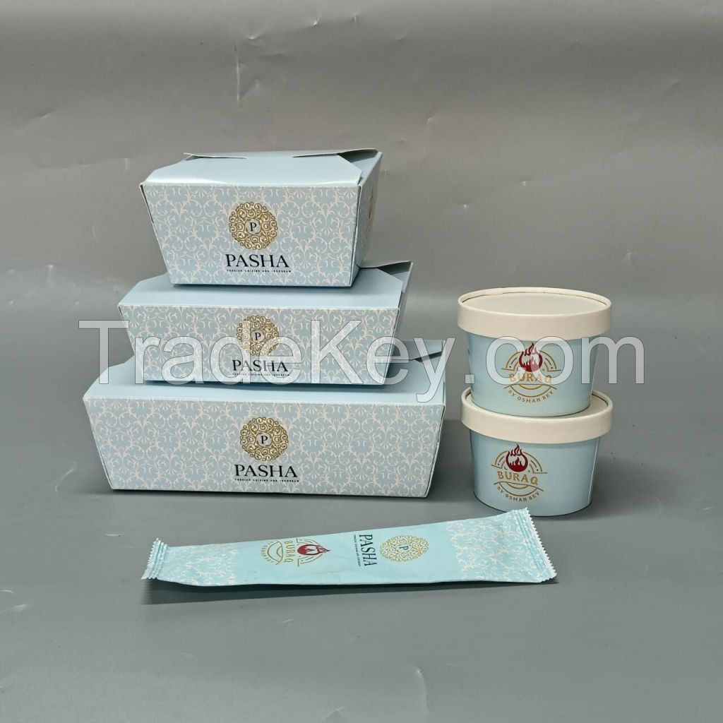 Small Compostable Eco-Friendly Disposable Paper Cup Biodegradable Coffee Lid Double Wall Kraft for Parties Printed Coffee Cups