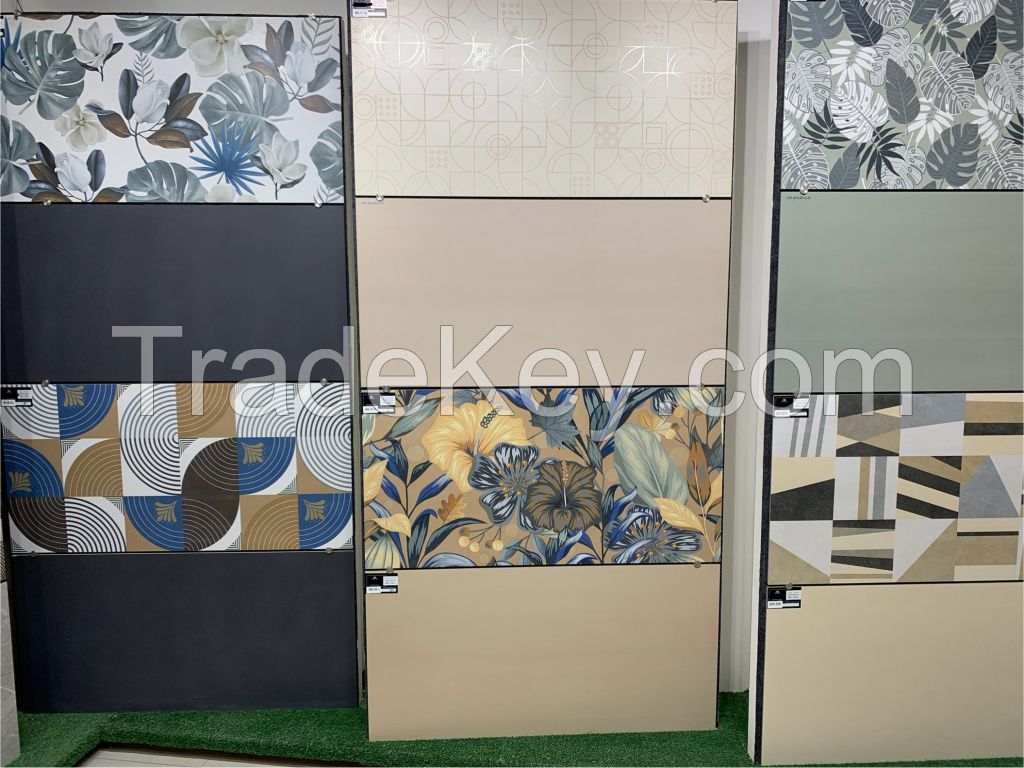 60x120CM GLAZED PORCELAIN TILES