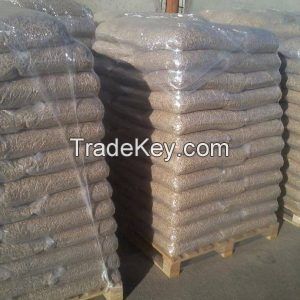 wood pellets, sunflower oil, tool kits