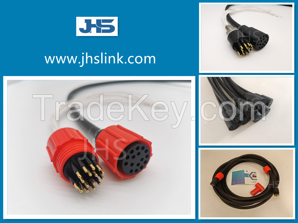 RMK/RMG/ROV cable/connector