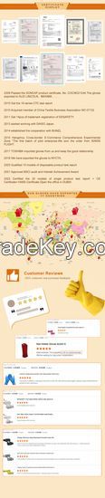 DDsafety 77+countries White cotton/polyester knitted kid 10 gauge 3threads Light Working Children Knit Gloves Toddler Baby Gloves