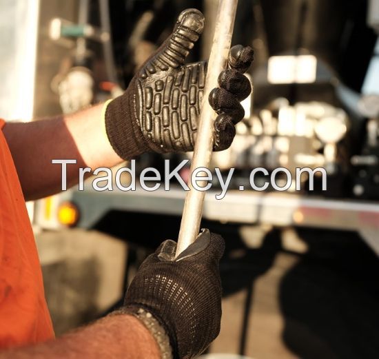 15+ Years of Ddsafety Experience Shock Proof Impact Reducing Safety Gloves Anti Vibration Work Gloves