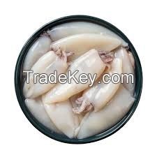 Frozen  Squid
