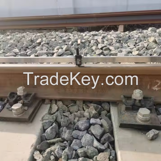 Surface Roughness Measuring Instrument for Rail Digital Rail Corrugation Wear Gauge for Measuring Rail Welding