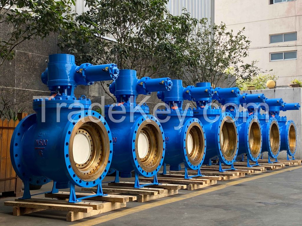 Hydraulic Control Check Semi-ball Valve