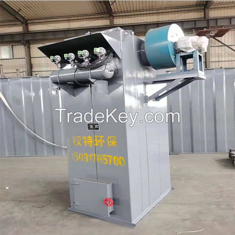 Bag dust collector