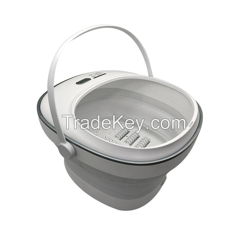 Foot spa massager