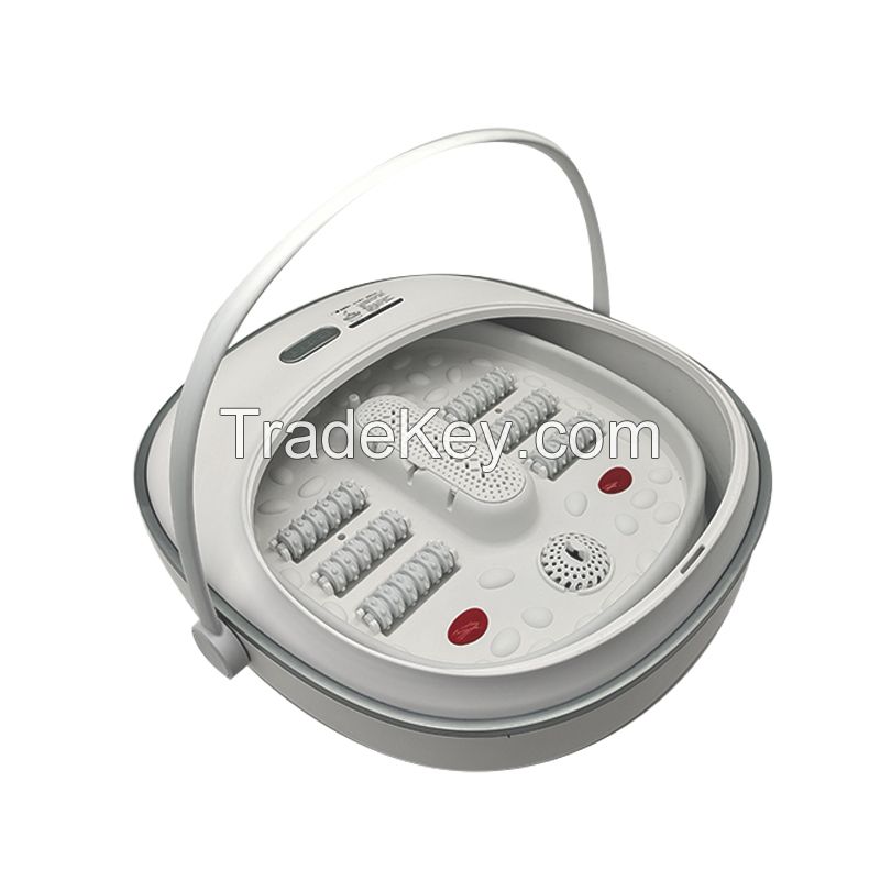 Foot spa massager