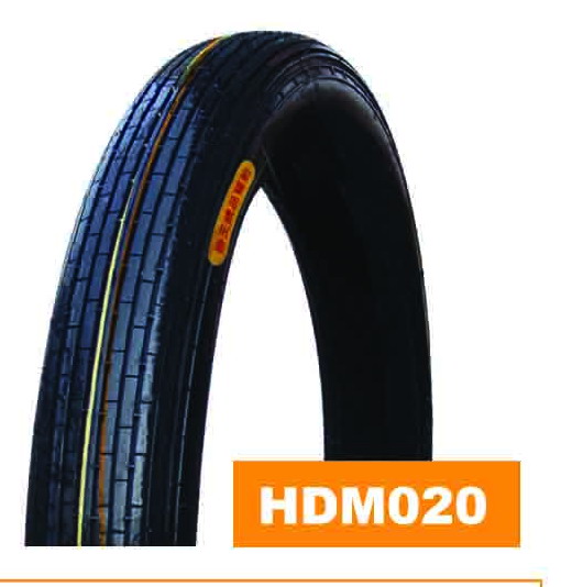 Motorcycle tyre