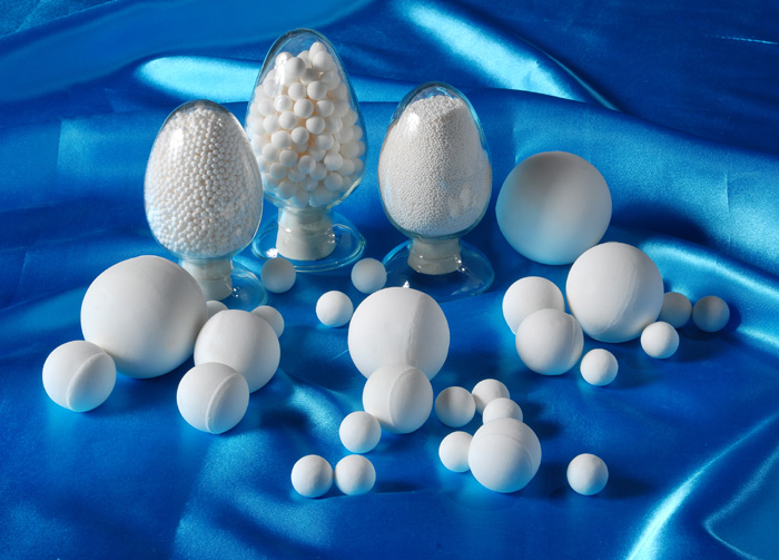 High Alumina Balls