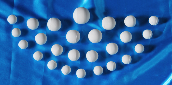 High Alumina Balls