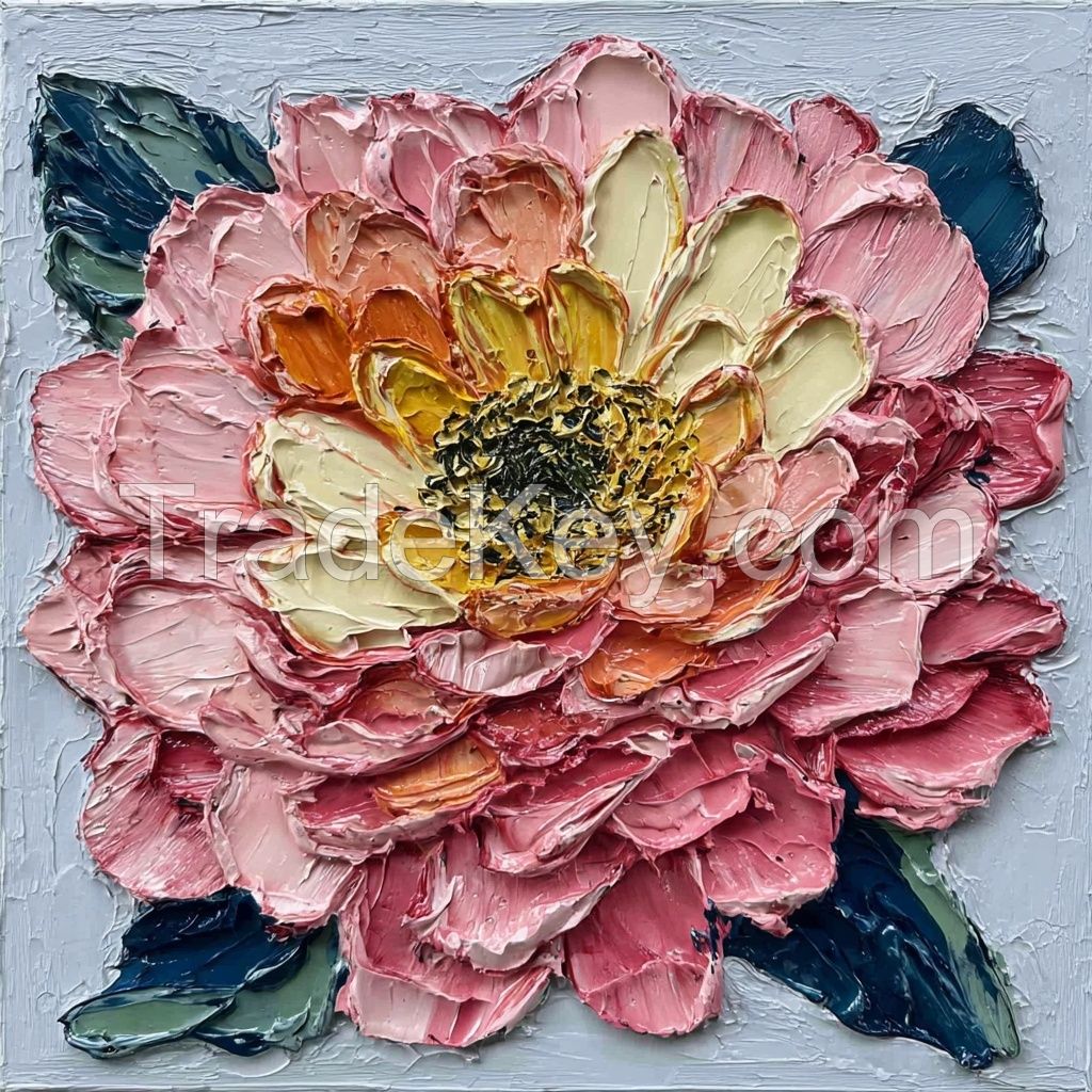 Hotel decorative paintings