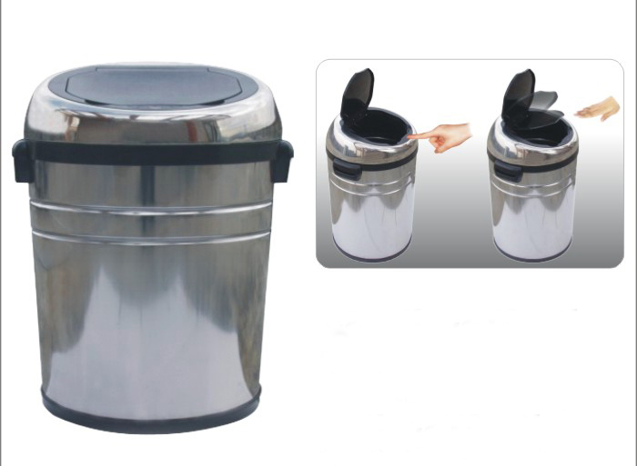 Stainless Steel Sensor Dustbin