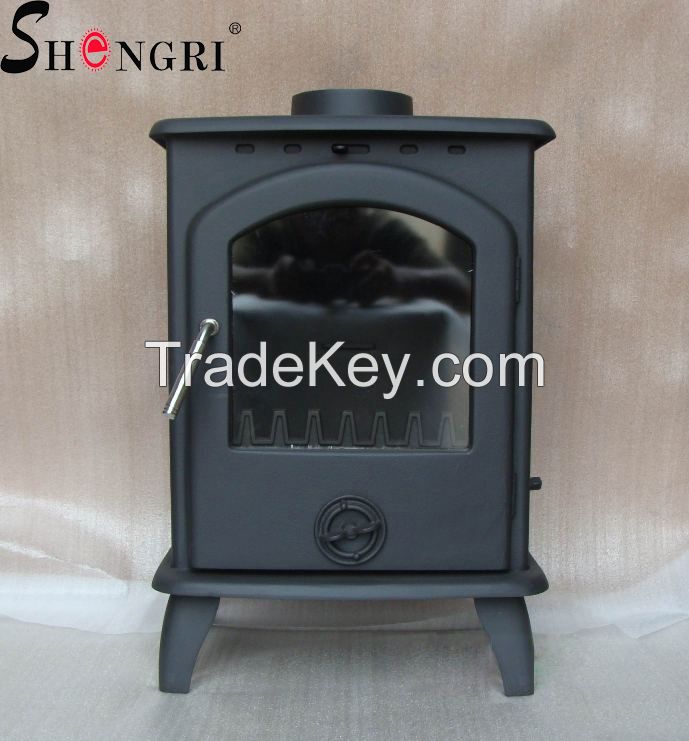 wood burning stove heater