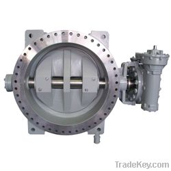 High-Performance &amp; Triple Offset Butterfly Valves