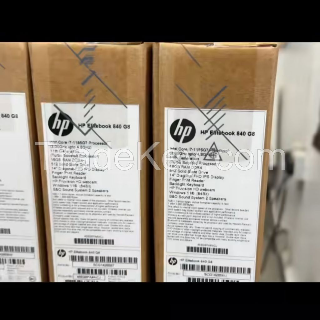USED HP EliteBook 840 G8