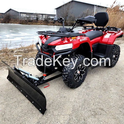 USED MAXIMUS 450L ATV W/391cc Motor Fuel Injected MSA 4 Wheeler