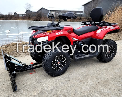 USED MAXIMUS 450L ATV W/391cc Motor Fuel Injected MSA 4 Wheeler