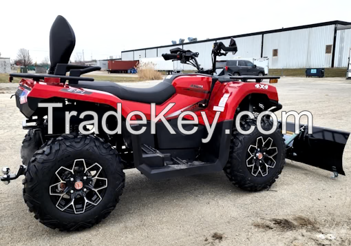USED MAXIMUS 450L ATV W/391cc Motor Fuel Injected MSA 4 Wheeler
