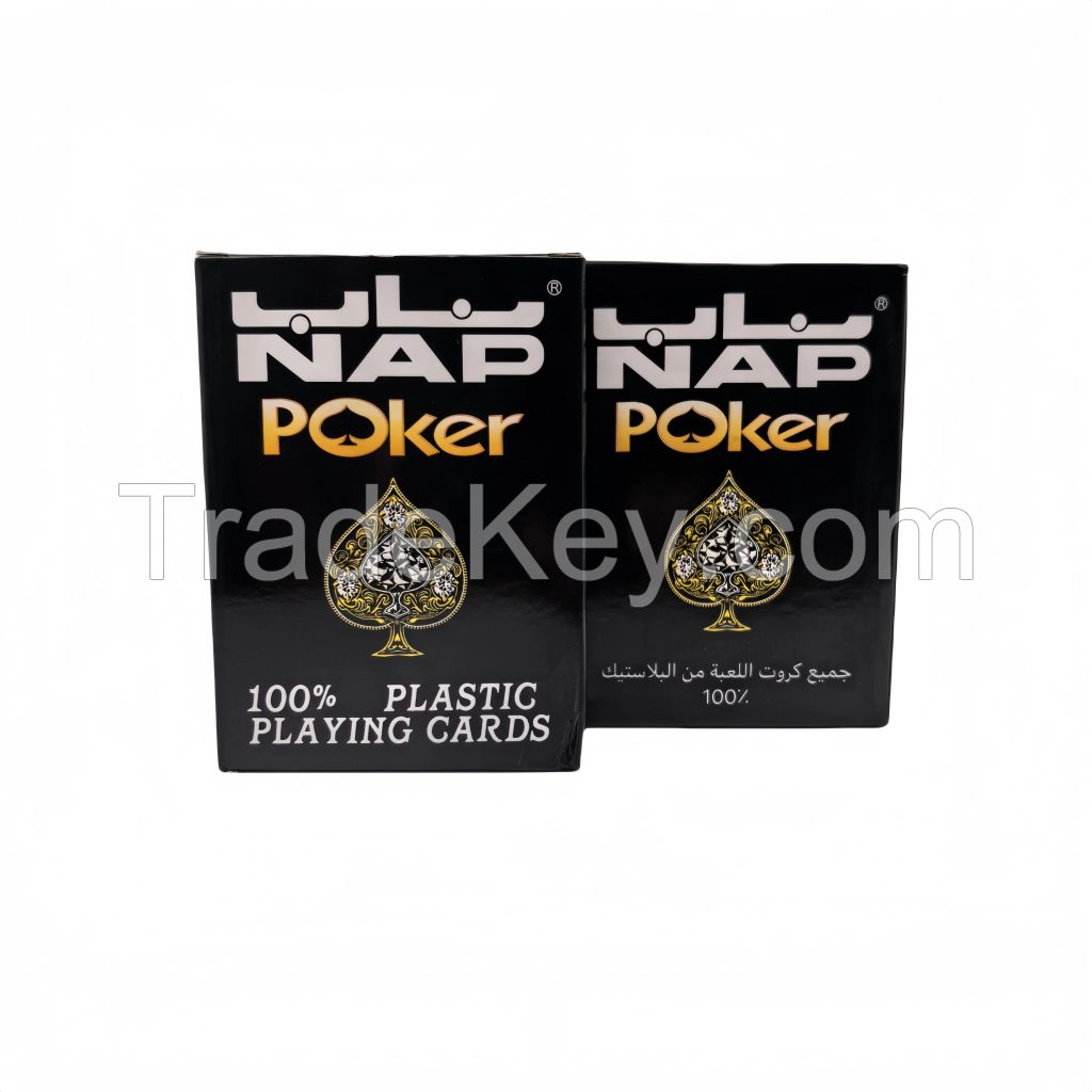 NAP Plastic Playing Cards
