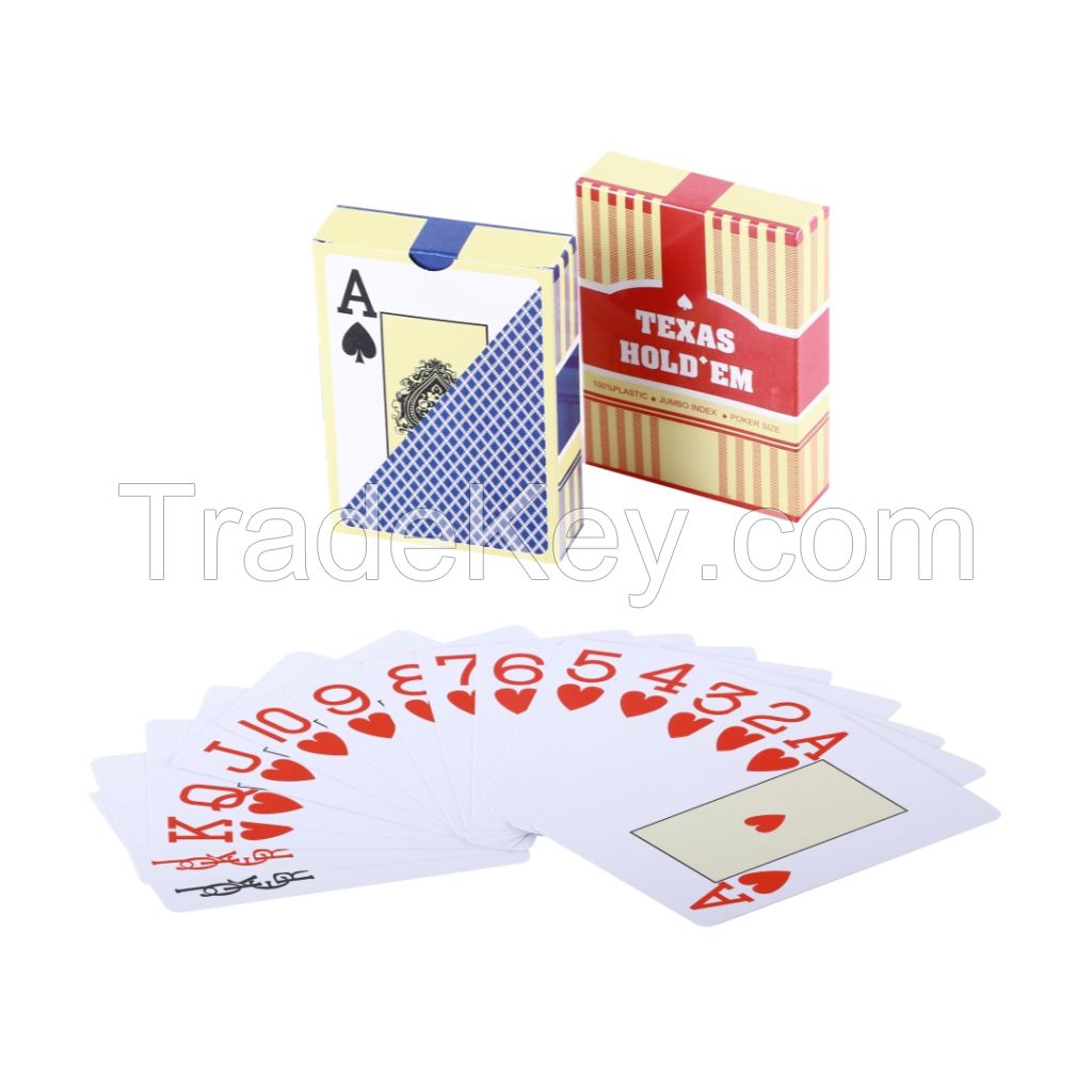 Royal Cheap 100% All Plastic Playing Cards
