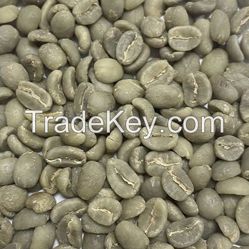 Kenyan Green Arabica Coffee Beans AA Grade