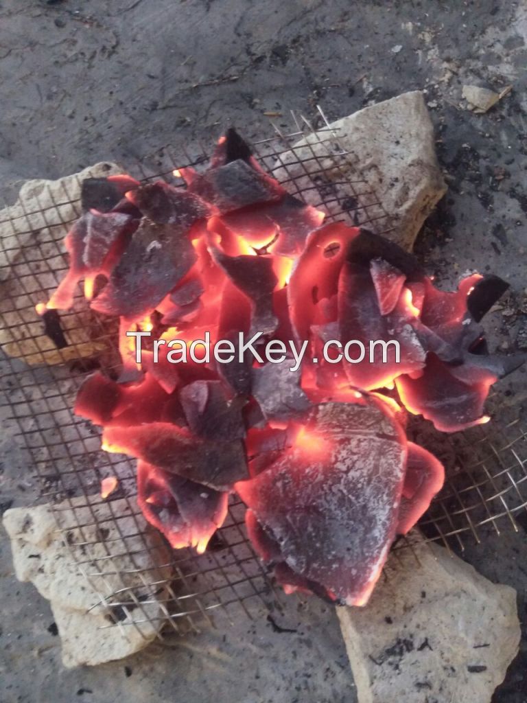 Palma Charcoal
