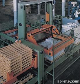 bag palletizing machine