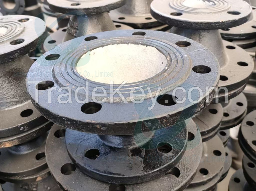 Ductile iron double disc reducing tube  Double Socket Taper