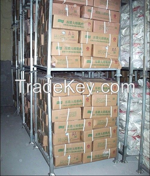 Cold Chain Shelves